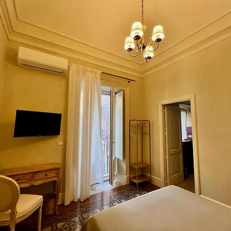 Affittacamere La Dimora Di Svevia Catania